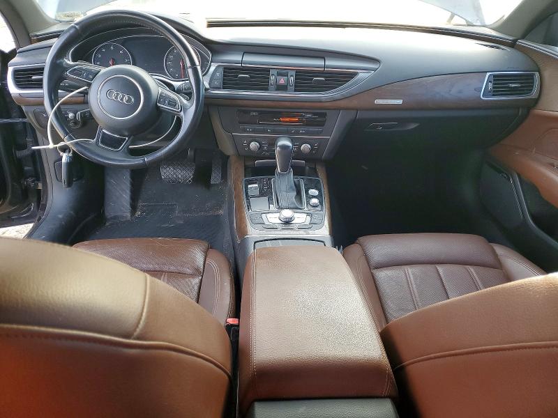 Продажа на аукционе авто 2016 Audi A7, vin: WAU2GAFC5GN017690, номер лота: 45671226