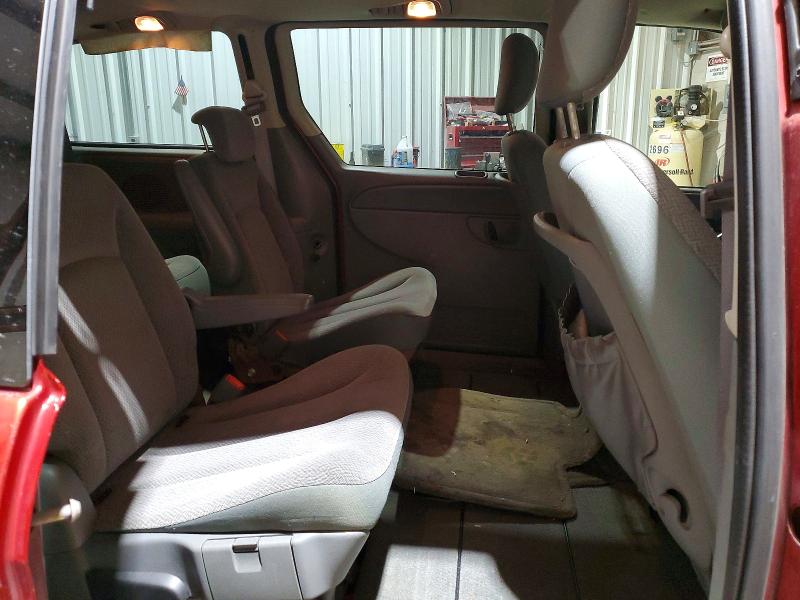 Продажа на аукционе авто 2007 Chrysler Town & Country, vin: 2A4GP54L97R125908, номер лота: 46505526
