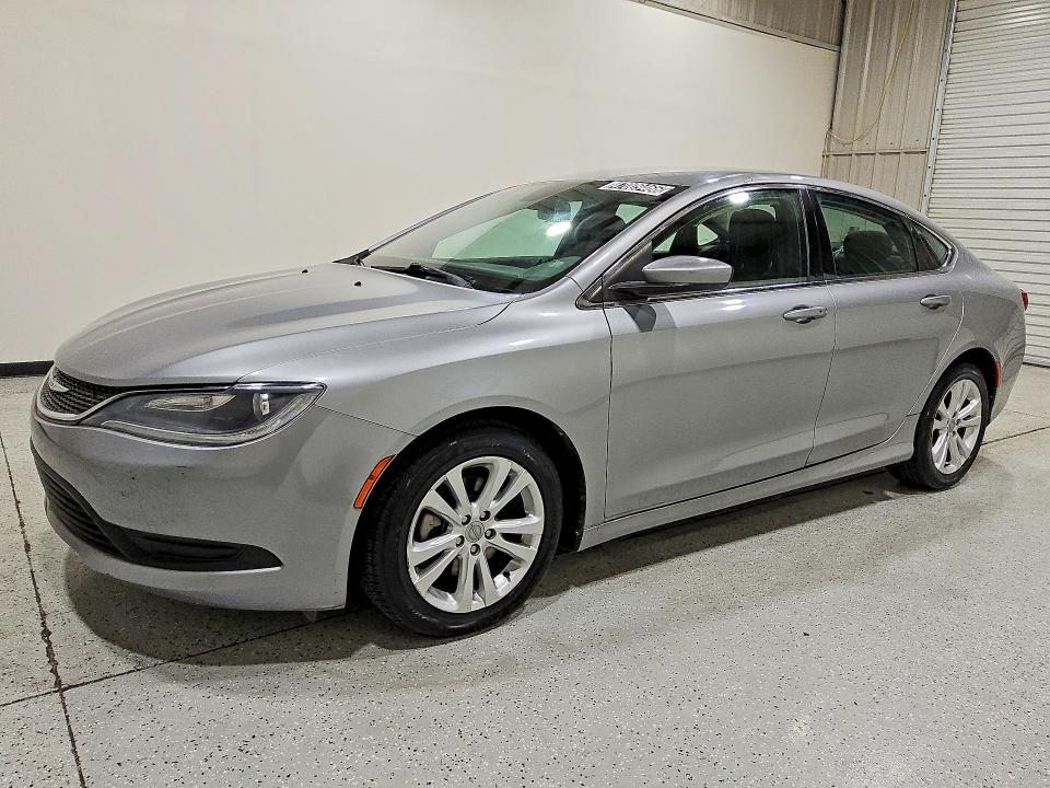 47009466 :رقم المزاد ، 1C3CCCFB8GN191487 vin ، 2016 Chrysler 200 مزاد بيع