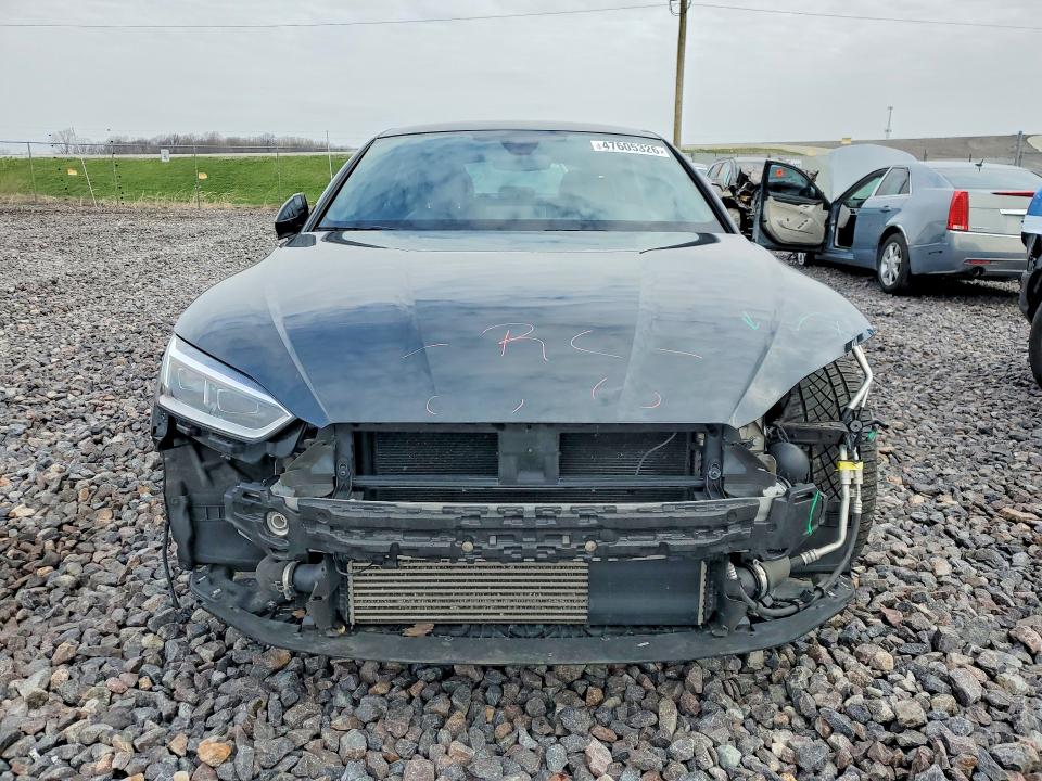Продаж на аукціоні авто 2018 Audi A5, vin: WAUFNCF55JA009141, номер лоту: 47605326