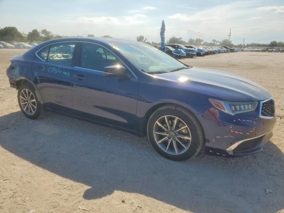 Продажа на аукционе авто 2020 Acura Tlx, vin: 19UUB1F53LA002152, номер лота: 47706476