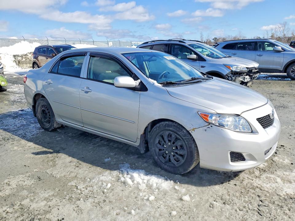 Продаж на аукціоні авто 2009 Toyota Corolla, vin: 2T1BU40E69C031479, номер лоту: 78982195