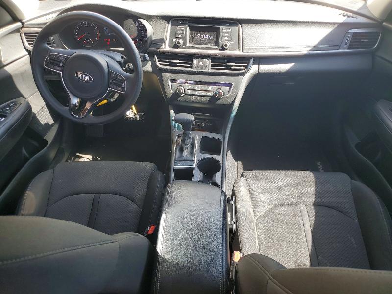Продажа на аукционе авто 2016 Kia Optima, vin: KNAGT4L3XG5098323, номер лота: 46886776
