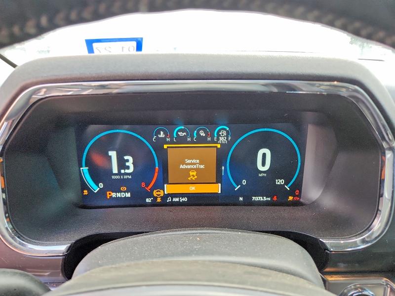 Aukcja sprzedaży 2023 Ford F150, vin: 1FTFW1E50PFC05179, numer aukcji: 47554836