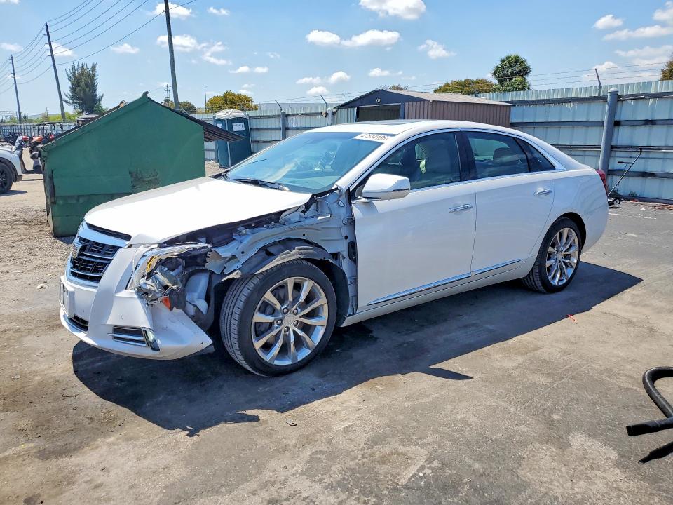 Aukcja sprzedaży 2017 Cadillac Xts, vin: 2G61R5S3XH9177190, numer aukcji: 47514186