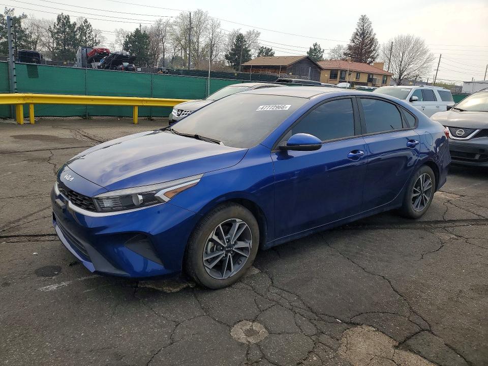 Продажа на аукционе авто 2022 Kia Forte, vin: 3KPF24AD9NE488120, номер лота: 47772966