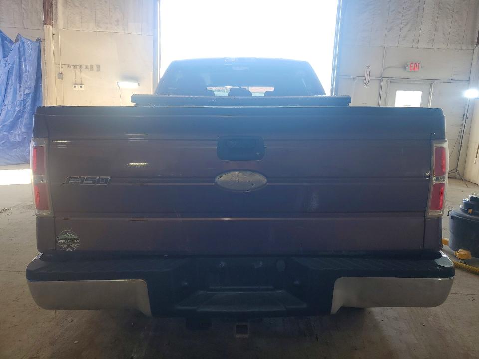 47231186 :رقم المزاد ، 1FTFW1ET3CFB66516 vin ، 2012 Ford F150 مزاد بيع