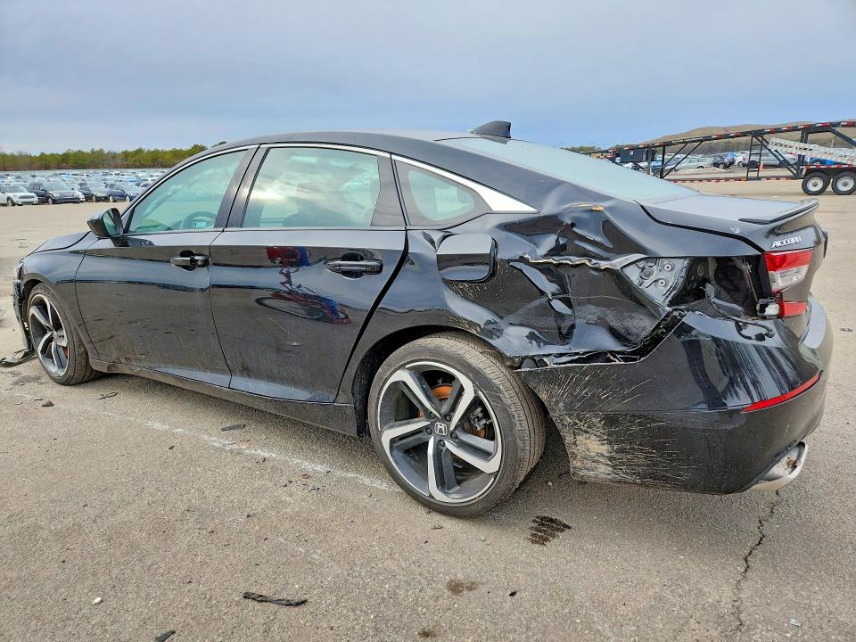 Продаж на аукціоні авто 2022 Honda Accord, vin: 1HGCV1F30NA031550, номер лоту: 79538935
