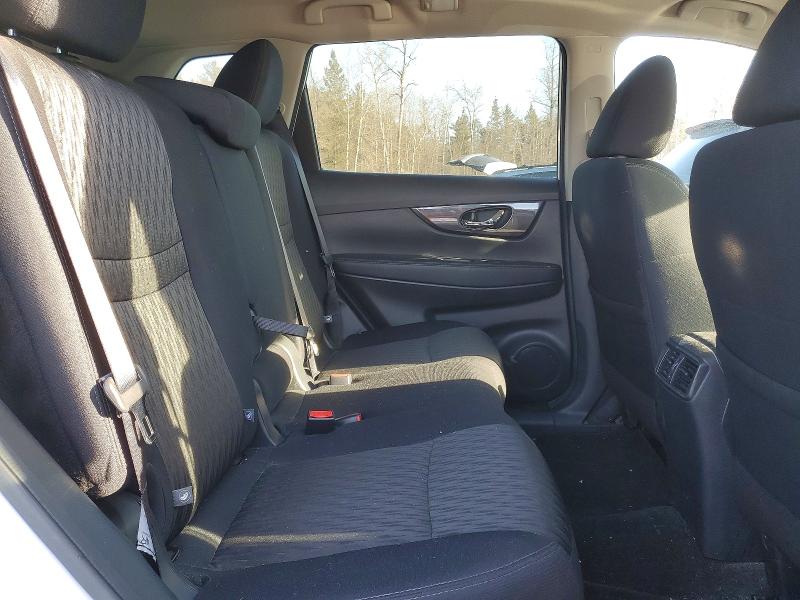 79750675 :رقم المزاد ، 5N1AT2MV1LC774012 vin ، 2020 Nissan Rogue مزاد بيع