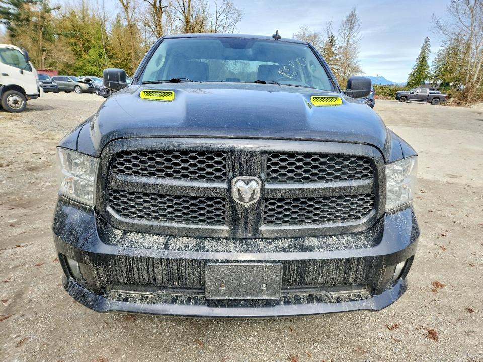 Продаж на аукціоні авто 2020 Ram 1500 Classic, vin: 3C6RR7KTXLG277503, номер лоту: 48160556