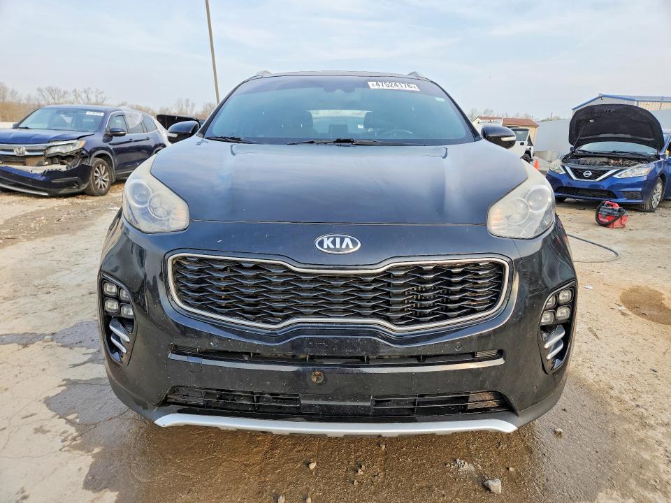Aukcja sprzedaży 2017 Kia Sportage, vin: KNDPR3A61H7198700, numer aukcji: 47524176