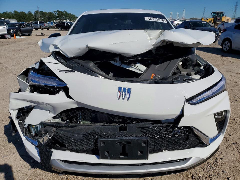 Aukcja sprzedaży 2025 Buick Envista, vin: KL47LBEP5SB211476, numer aukcji: 45972876