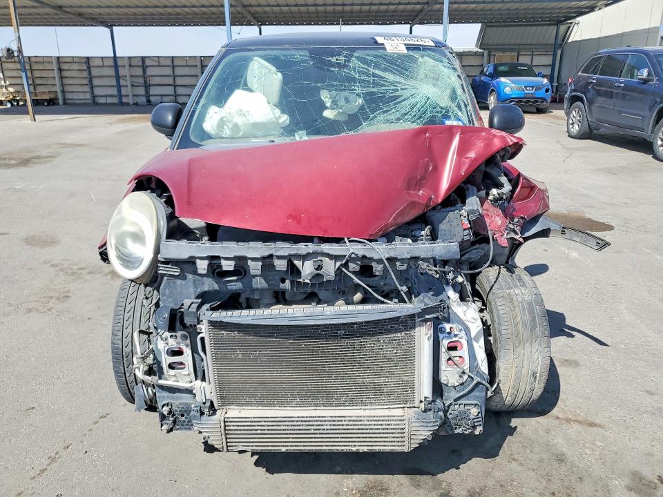 48134826 :رقم المزاد ، ZFBCFADH4GZ037434 vin ، 2016 Fiat 500l مزاد بيع