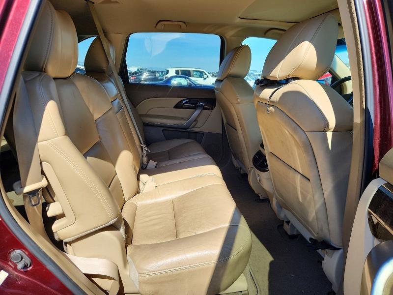 46402876 :رقم المزاد ، 2HNYD2H36DH520491 vin ، 2013 Acura Mdx مزاد بيع
