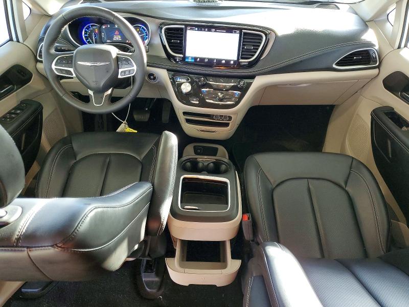79965415 :رقم المزاد ، 2C4RC1L78PR588565 vin ، 2023 Chrysler Pacifica مزاد بيع
