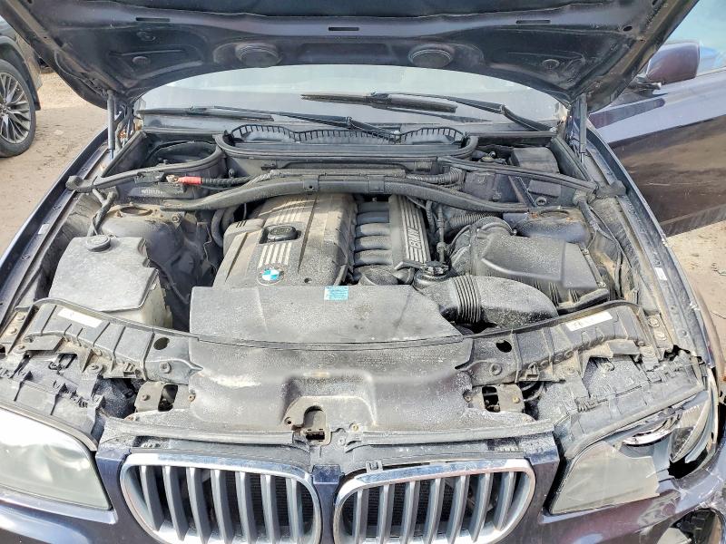 Продаж на аукціоні авто 2007 Bmw X3, vin: WBXPC73407WE50080, номер лоту: 45788616