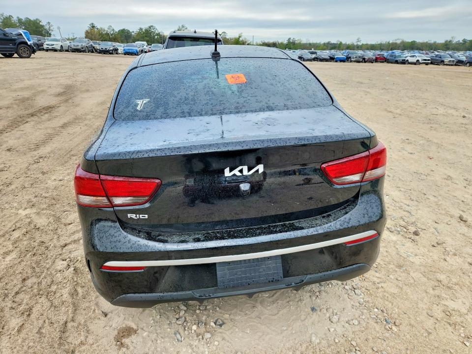 Продажа на аукционе авто 2023 Kia Rio, vin: 3KPA24AD0PE629900, номер лота: 47408046