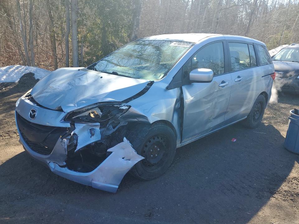 Aukcja sprzedaży 2012 Mazda 5, vin: JM1CW2BL5C0122758, numer aukcji: 47403606