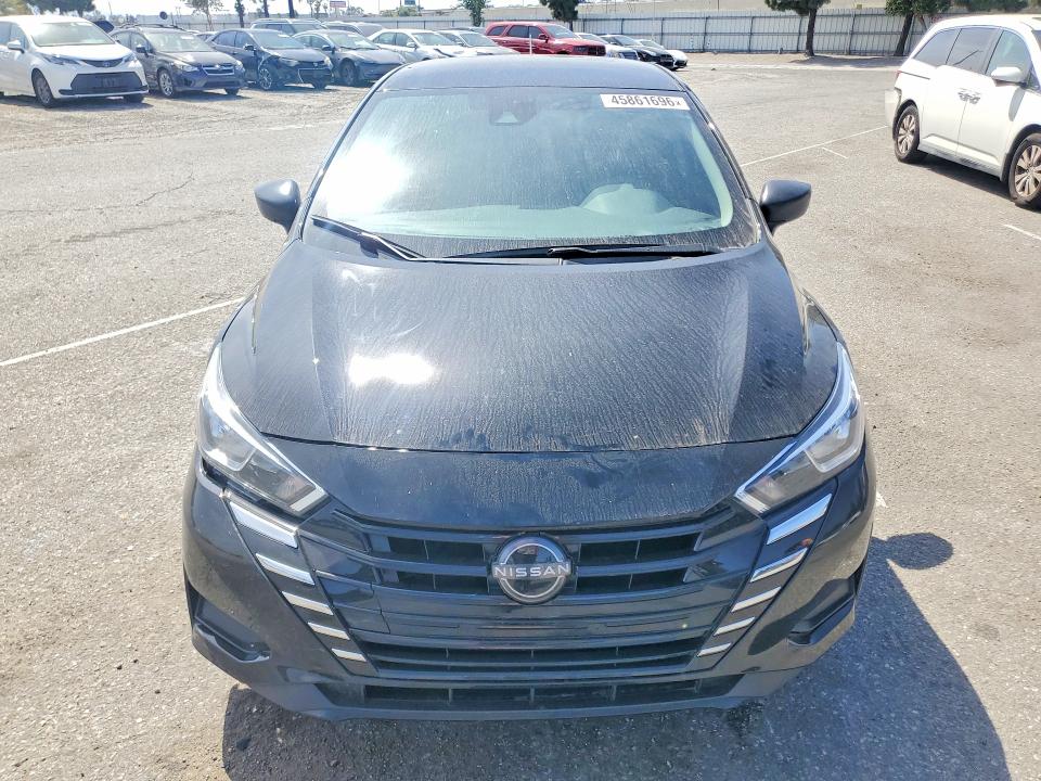 Продаж на аукціоні авто 2024 Nissan Versa, vin: 3N1CN8DV0RL928865, номер лоту: 45861696