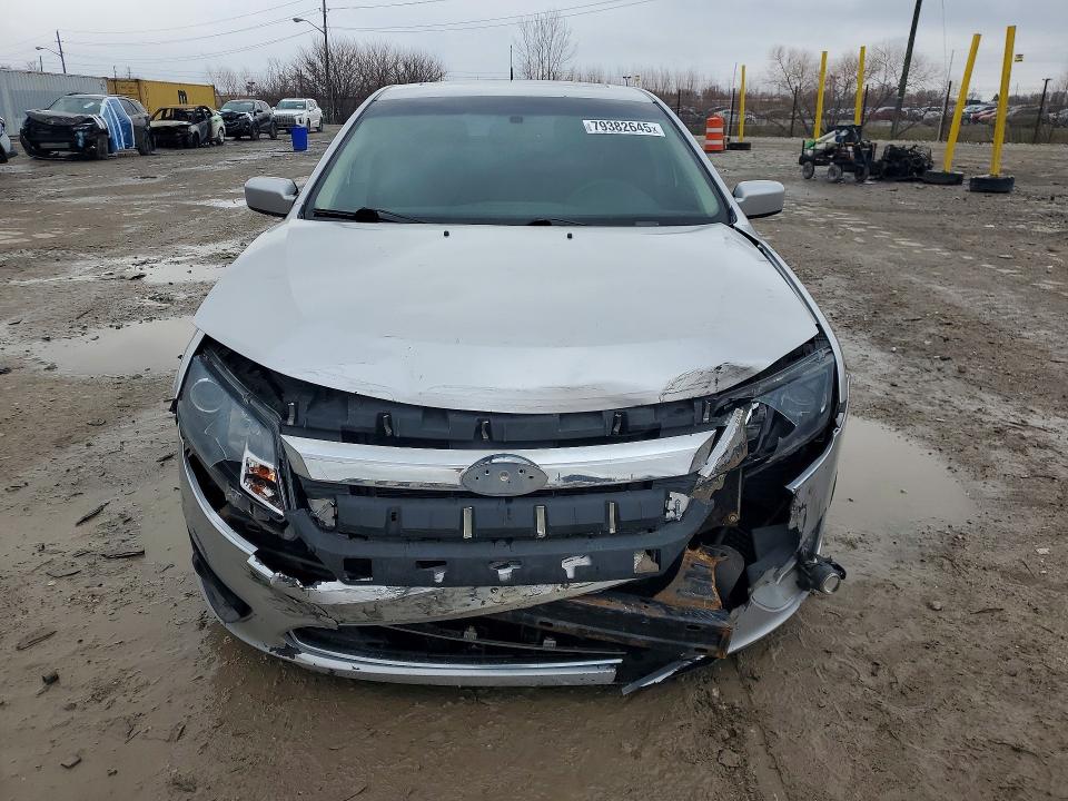 Продажа на аукционе авто 2011 Ford Fusion, vin: 3FAHP0HA8BR334166, номер лота: 79382645