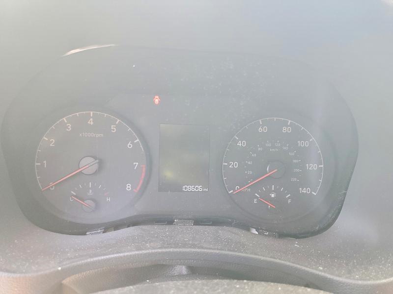 42021846 :رقم المزاد ، 3KPC24A3XJE017968 vin ، 2018 Hyundai Accent مزاد بيع