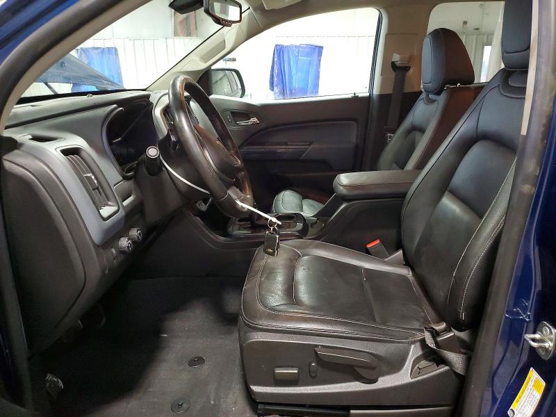 Aukcja sprzedaży 2019 Chevrolet Colorado, vin: 1GCGTDEN1K1356004, numer aukcji: 41753196