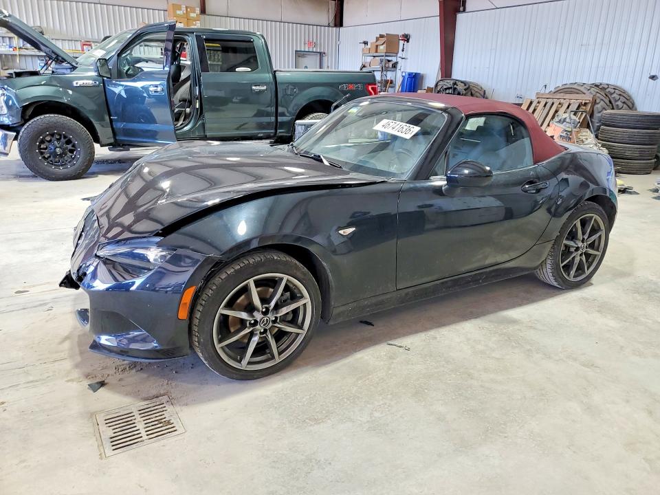 Aukcja sprzedaży 2018 Mazda Mx-5 Miata, vin: JM1NDAD78J0202030, numer aukcji: 46741636