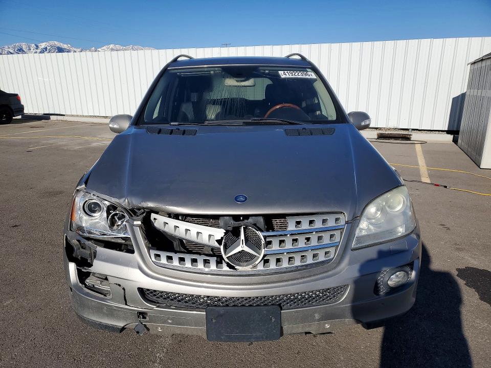 Продажа на аукционе авто 2006 Mercedes-benz Ml, vin: 4JGBB75E76A005680, номер лота: 41922396