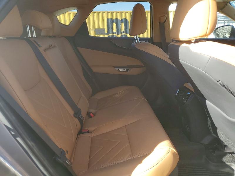 2025 Lexus Nx 450h+ მანქანა იყიდება აუქციონზე, vin: JTJHKCFZ2S2044607, აუქციონის ნომერი: 47337536