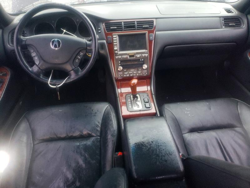 2004 Acura 3.5rl მანქანა იყიდება აუქციონზე, vin: JH4KA96694C006291, აუქციონის ნომერი: 45845456