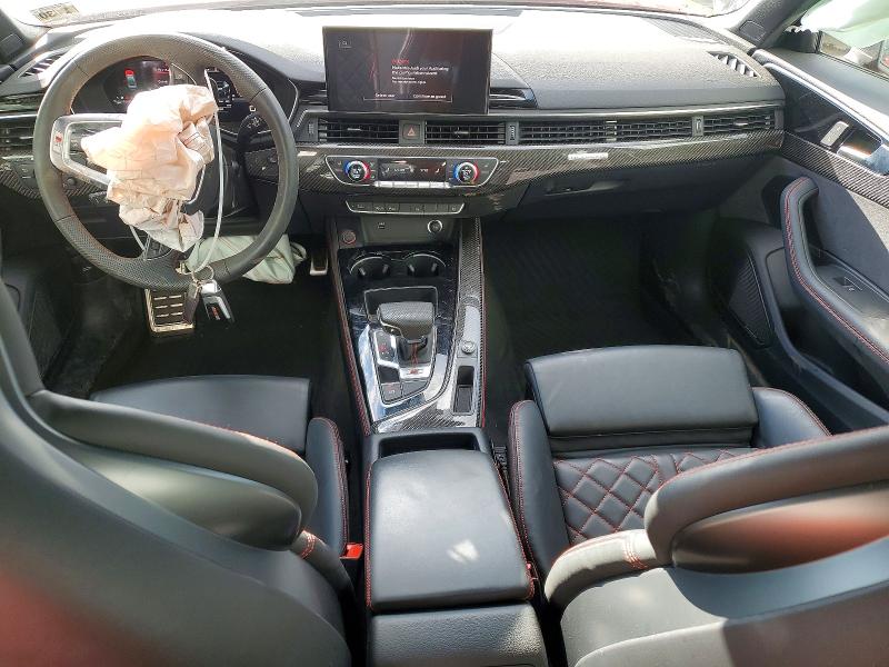 Aukcja sprzedaży 2024 Audi S4, vin: WAUB4AF40RA128949, numer aukcji: 41610836