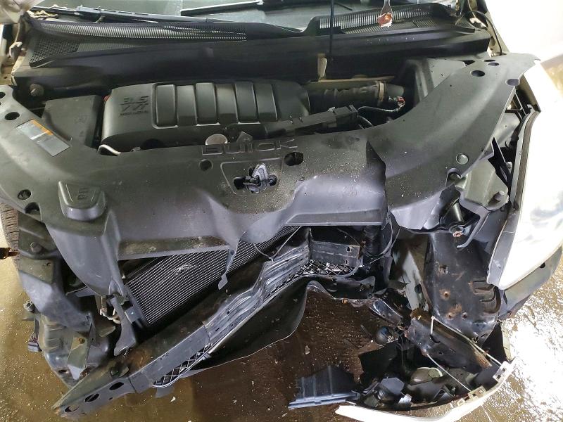 42008816 :رقم المزاد ، 5GAKVDEDXCJ247765 vin ، 2012 Buick Enclave مزاد بيع