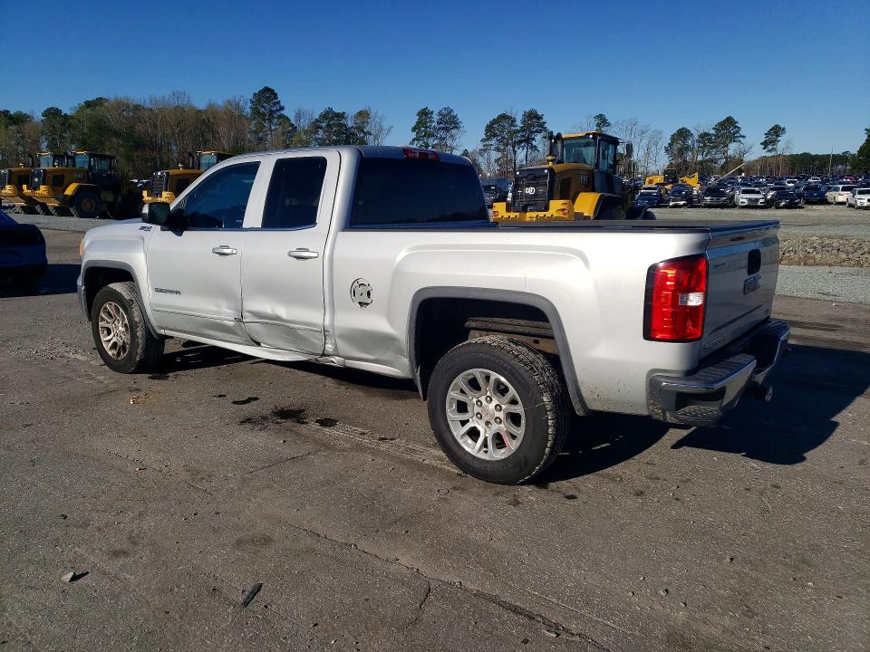 Продажа на аукционе авто 2014 Gmc Sierra, vin: 1GTV2UEC5EZ233336, номер лота: 46012856