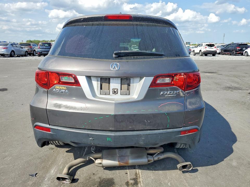 Продажа на аукционе авто 2010 Acura Rdx, vin: 5J8TB2H27AA000034, номер лота: 41995746
