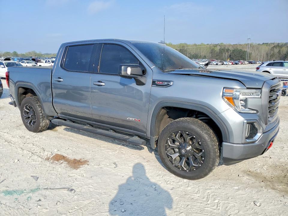 47240026 :رقم المزاد ، 1GTP9EEL8KZ251674 vin ، 2019 Gmc Sierra مزاد بيع