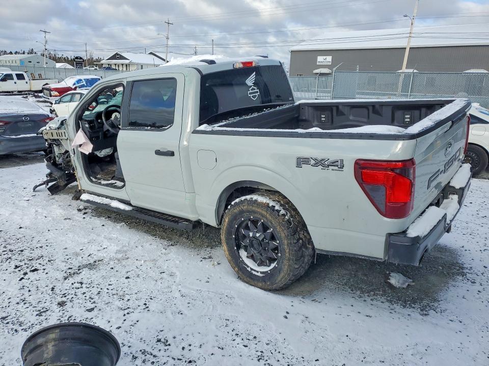 Aukcja sprzedaży 2024 Ford F150, vin: 1FTEW2LP7RFB85859, numer aukcji: 46444876