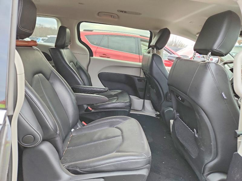 2022 Chrysler Pacifica მანქანა იყიდება აუქციონზე, vin: 2C4RC1L79NR206833, აუქციონის ნომერი: 46267036