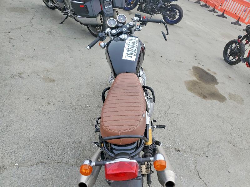 Продажа на аукционе авто 2022 Royal Enfield Motors Int 650, vin: ME3FPN470NK705055, номер лота: 47950266