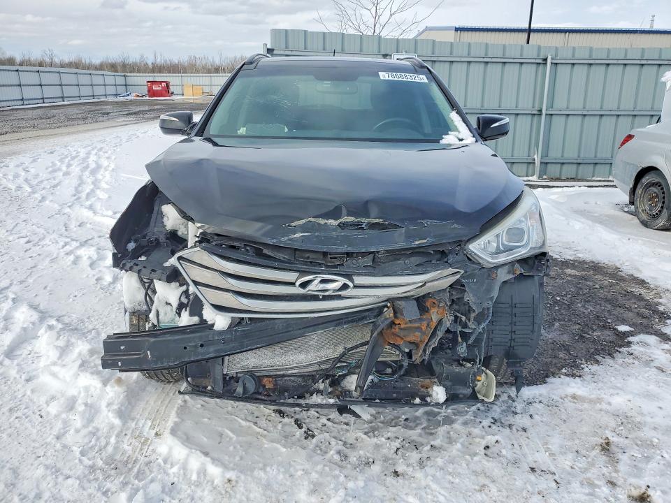 78688325 :رقم المزاد ، 5XYZUDLBXFG251370 vin ، 2015 Hyundai Santa Fe Sport مزاد بيع