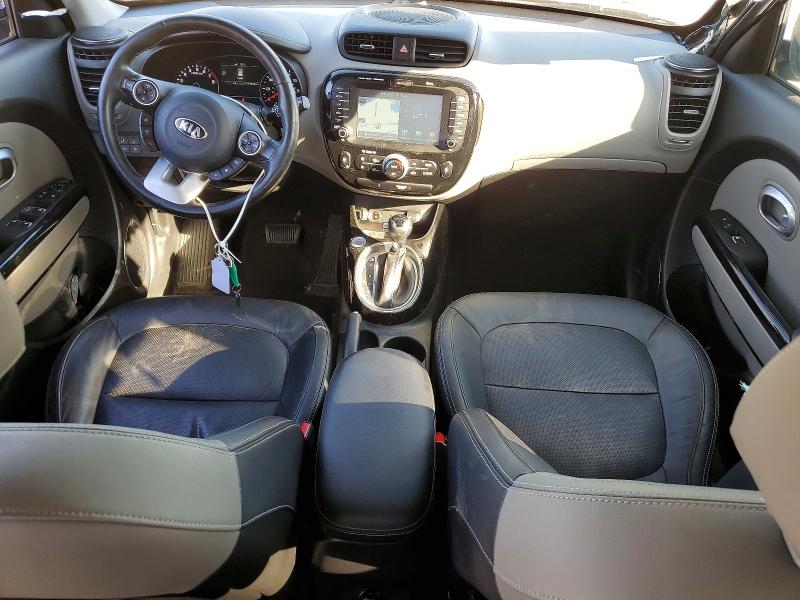 Продаж на аукціоні авто 2017 Kia Soul, vin: KNDJP3A52H7419062, номер лоту: 41985426