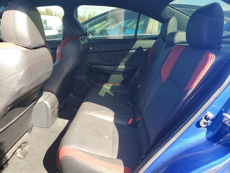 Продаж на аукціоні авто 2016 Subaru Wrx, vin: JF1VA2Y60G9811798, номер лоту: 45587126