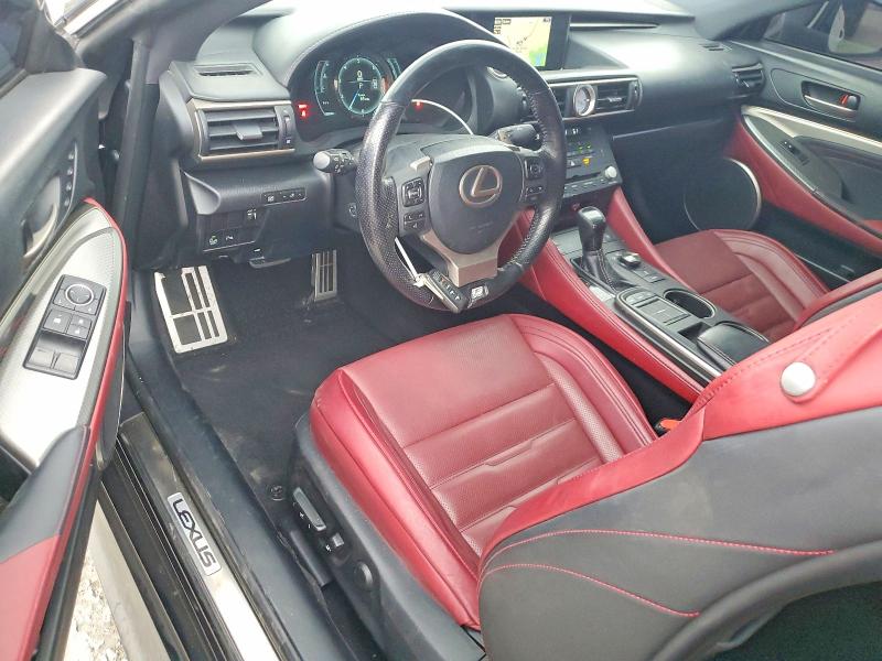 Продажа на аукционе авто 2017 Lexus Rc 350, vin: JTHHE5BC2H5016657, номер лота: 48085536