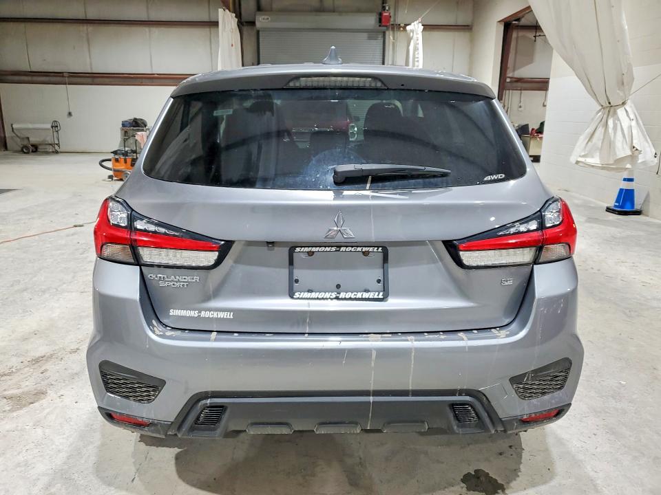 Продаж на аукціоні авто 2021 Mitsubishi Outlander Sport, vin: JA4ARUAUXMU018033, номер лоту: 45743826