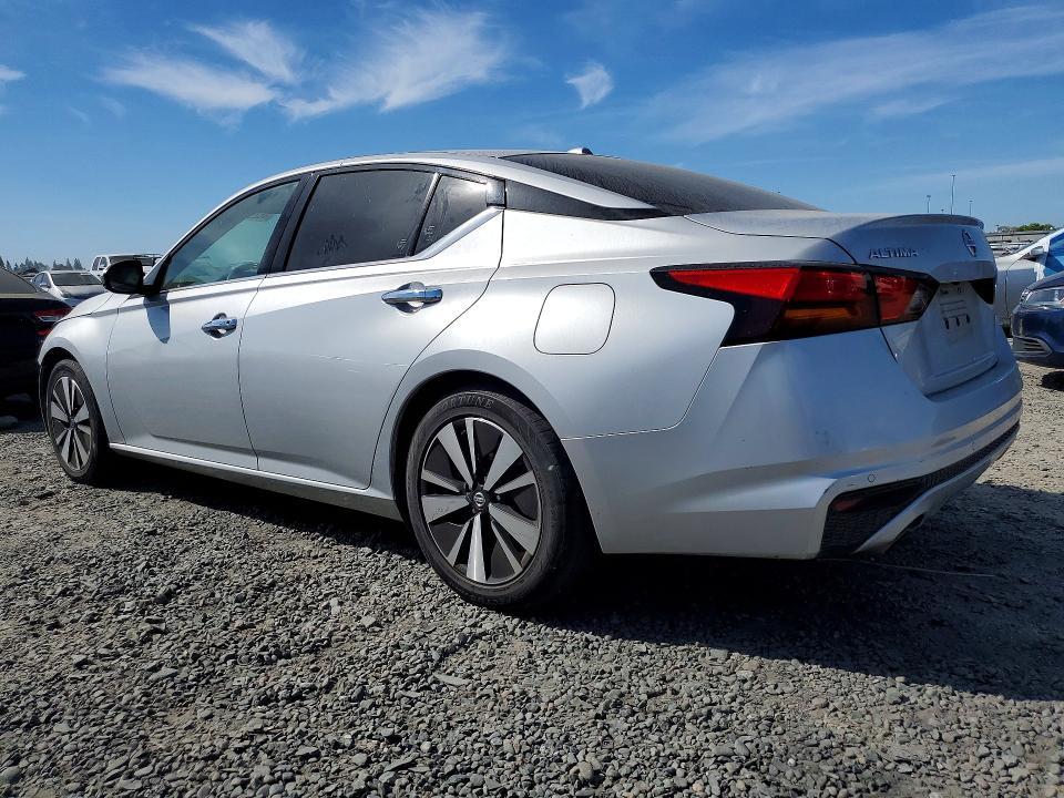 2019 Nissan Altima მანქანა იყიდება აუქციონზე, vin: 1N4BL4EV4KC230529, აუქციონის ნომერი: 46296726