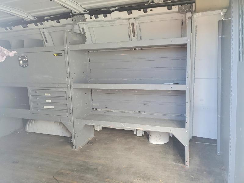47143856 :رقم المزاد ، 1GCWGAFP4K1164395 vin ، 2019 Chev Express G2500 مزاد بيع