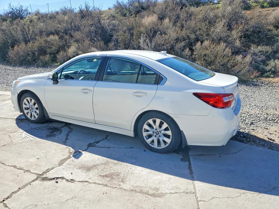 79780935 :رقم المزاد ، 4S3BNBD68G3043157 vin ، 2016 Subaru Legacy مزاد بيع
