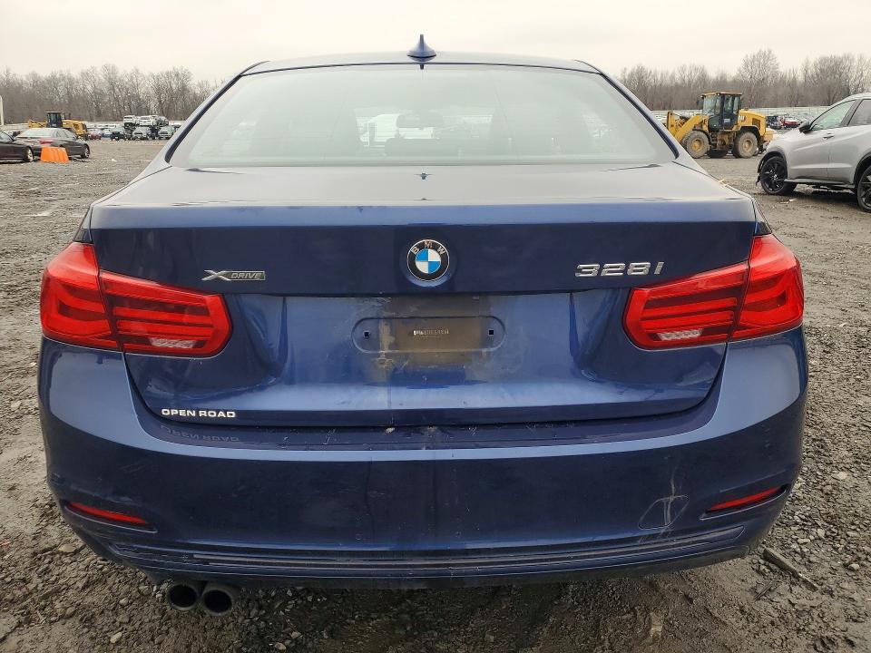 Aukcja sprzedaży 2016 Bmw 328, vin: WBA8E3C52GK501545, numer aukcji: 79564645