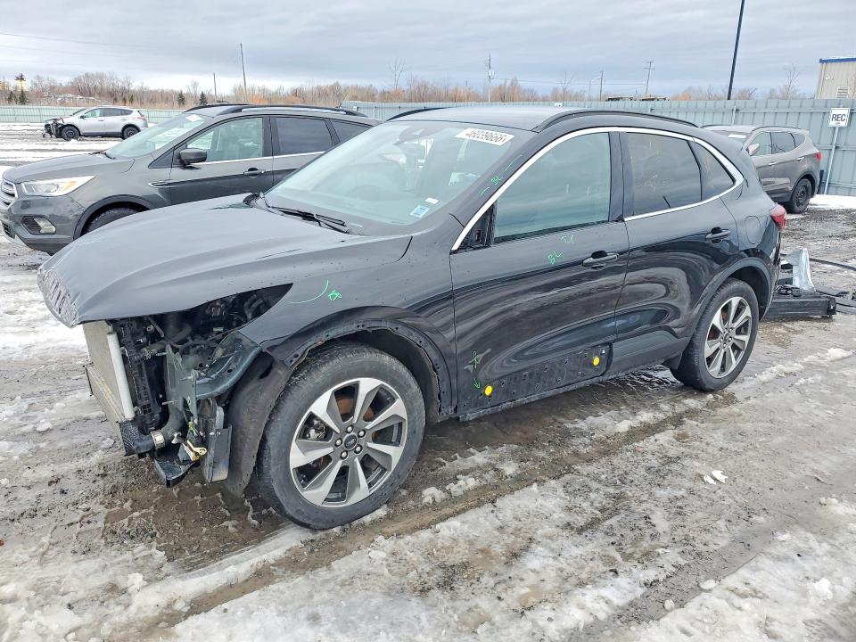 Aukcja sprzedaży 2023 Ford Escape, vin: 1FMCU9JA2PUA56257, numer aukcji: 46039666