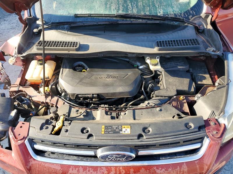 2015 Ford Escape მანქანა იყიდება აუქციონზე, vin: 1FMCU0JXXFUA31119, აუქციონის ნომერი: 41689906