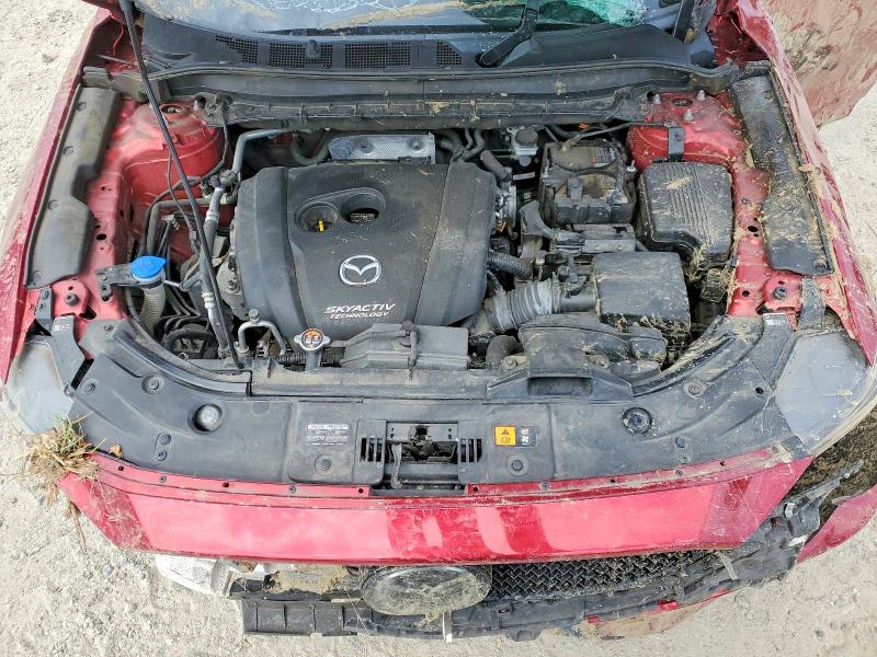 47190736 :رقم المزاد ، JM3KFACMXK0672167 vin ، 2019 Mazda Cx-5 مزاد بيع